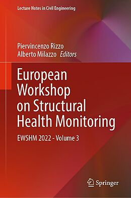 E-Book (pdf) European Workshop on Structural Health Monitoring von 