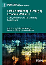 eBook (pdf) Fashion Marketing in Emerging Economies Volume I de 