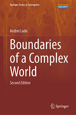 Livre Relié Boundaries of a Complex World de Andrei Ludu