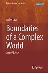 E-Book (pdf) Boundaries of a Complex World von Andrei Ludu