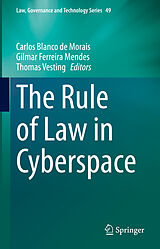 E-Book (pdf) The Rule of Law in Cyberspace von 