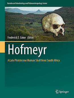 Livre Relié Hofmeyr de 