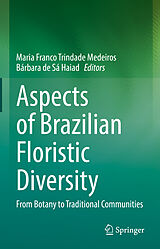 E-Book (pdf) Aspects of Brazilian Floristic Diversity von 