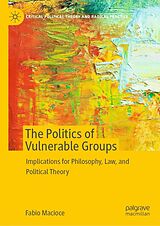 eBook (pdf) The Politics of Vulnerable Groups de Fabio Macioce