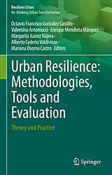 eBook (pdf) Urban Resilience: Methodologies, Tools and Evaluation de 