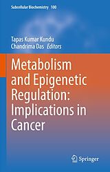 eBook (pdf) Metabolism and Epigenetic Regulation: Implications in Cancer de 
