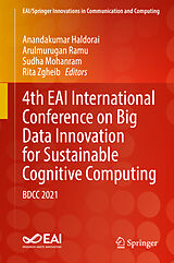 eBook (pdf) 4th EAI International Conference on Big Data Innovation for Sustainable Cognitive Computing de 