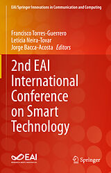 eBook (pdf) 2nd EAI International Conference on Smart Technology de 