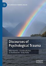 eBook (pdf) Discourses of Psychological Trauma de Nikki Kiyimba, Christina Buxton, Jo Shuttleworth