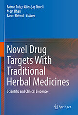 eBook (pdf) Novel Drug Targets With Traditional Herbal Medicines de 