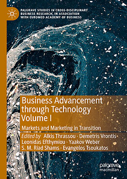 Livre Relié Business Advancement through Technology Volume I de 