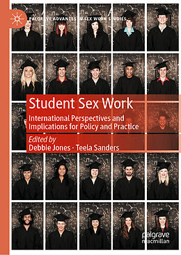 Livre Relié Student Sex Work de 