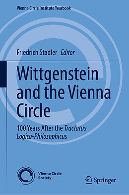 Livre Relié Wittgenstein and the Vienna Circle de 