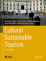 eBook (pdf) Cultural Sustainable Tourism de 