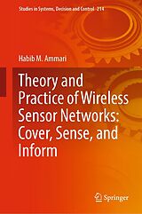 eBook (pdf) Theory and Practice of Wireless Sensor Networks: Cover, Sense, and Inform de Habib M. Ammari