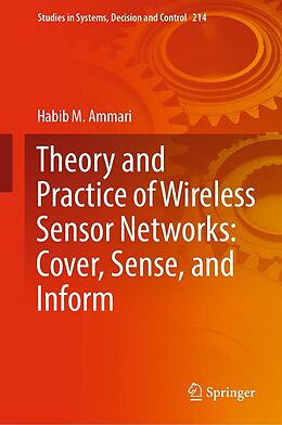 eBook (pdf) Theory and Practice of Wireless Sensor Networks: Cover, Sense, and Inform de Habib M. Ammari