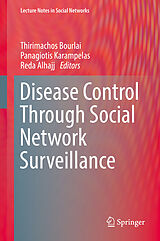 E-Book (pdf) Disease Control Through Social Network Surveillance von 