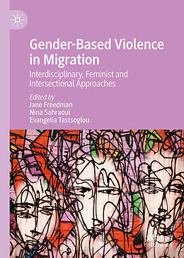 Livre Relié Gender-Based Violence in Migration de 