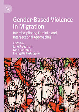 Couverture cartonnée Gender-Based Violence in Migration de 