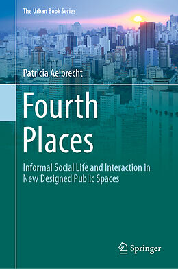 Livre Relié Fourth Places de Patricia Aelbrecht