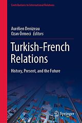 eBook (pdf) Turkish-French Relations de 