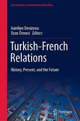 E-Book (pdf) Turkish-French Relations von 