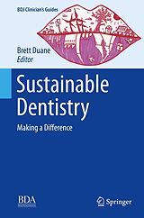 eBook (pdf) Sustainable Dentistry de 