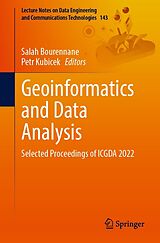 E-Book (pdf) Geoinformatics and Data Analysis von 