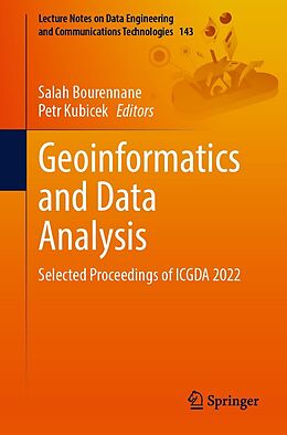 E-Book (pdf) Geoinformatics and Data Analysis von 