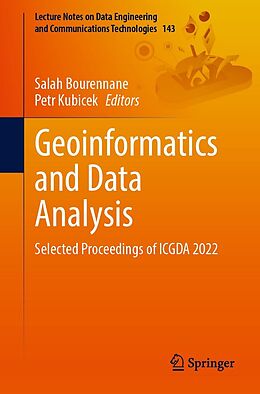 eBook (pdf) Geoinformatics and Data Analysis de 