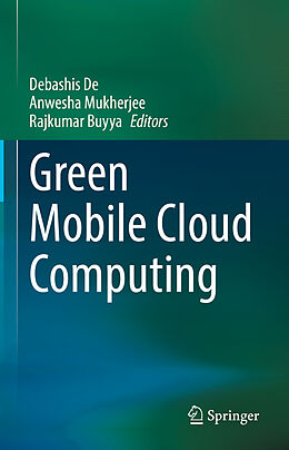 Livre Relié Green Mobile Cloud Computing de 