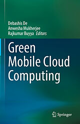 eBook (pdf) Green Mobile Cloud Computing de 