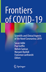 eBook (pdf) Frontiers of COVID-19 de 