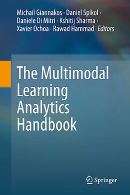 Livre Relié The Multimodal Learning Analytics Handbook de 