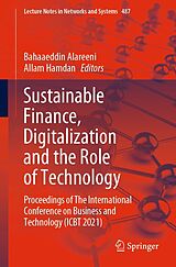 E-Book (pdf) Sustainable Finance, Digitalization and the Role of Technology von 