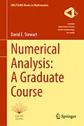 E-Book (pdf) Numerical Analysis: A Graduate Course von David E. Stewart