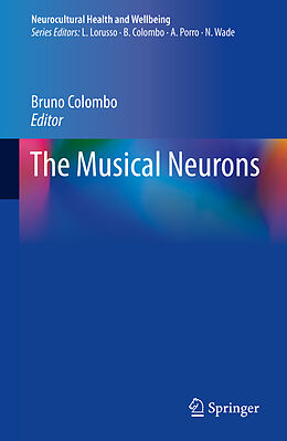 Livre Relié The Musical Neurons de 