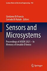 E-Book (pdf) Sensors and Microsystems von 