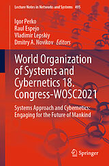 eBook (pdf) World Organization of Systems and Cybernetics 18. Congress-WOSC2021 de 