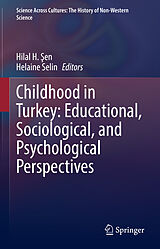 eBook (pdf) Childhood in Turkey: Educational, Sociological, and Psychological Perspectives de 