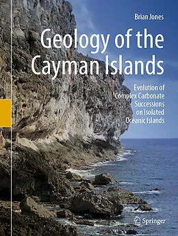 E-Book (pdf) Geology of the Cayman Islands von Brian Jones