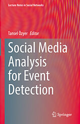 eBook (pdf) Social Media Analysis for Event Detection de 