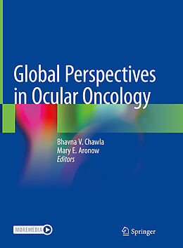 Livre Relié Global Perspectives in Ocular Oncology de 