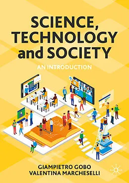E-Book (pdf) Science, Technology and Society von Giampietro Gobo, Valentina Marcheselli