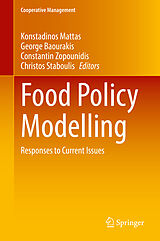 eBook (pdf) Food Policy Modelling de 