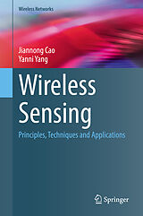 eBook (pdf) Wireless Sensing de Jiannong Cao, Yanni Yang