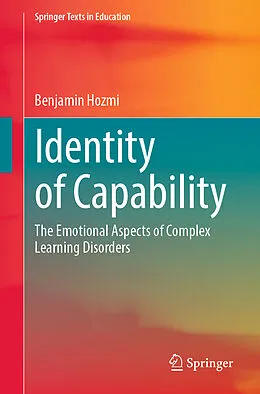 E-Book (pdf) Identity of Capability von Benjamin Hozmi