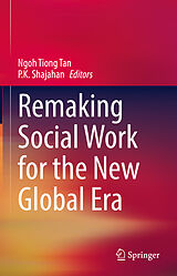 eBook (pdf) Remaking Social Work for the New Global Era de 