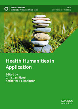 Livre Relié Health Humanities in Application de 