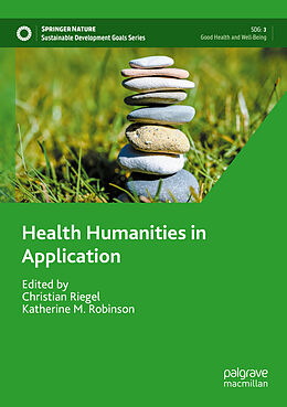 Couverture cartonnée Health Humanities in Application de 